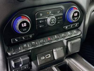 2022 Chevrolet Silverado 3500HD LTZ
