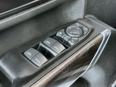 2022 Chevrolet Silverado 3500HD LTZ
