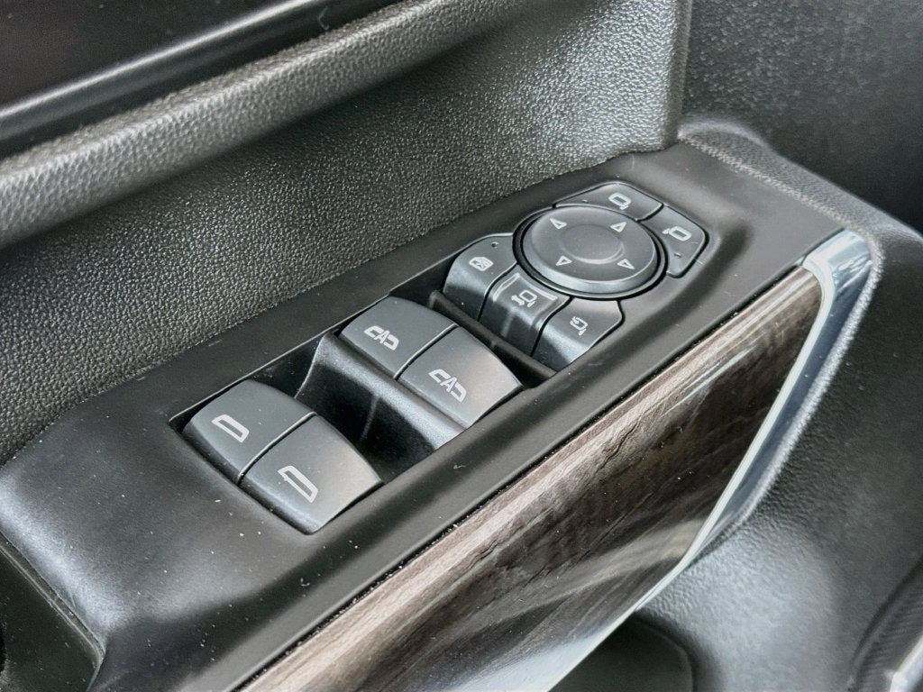 2022 Chevrolet Silverado 3500HD LTZ