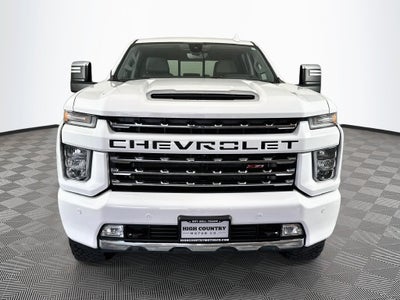 2022 Chevrolet Silverado 3500HD LTZ