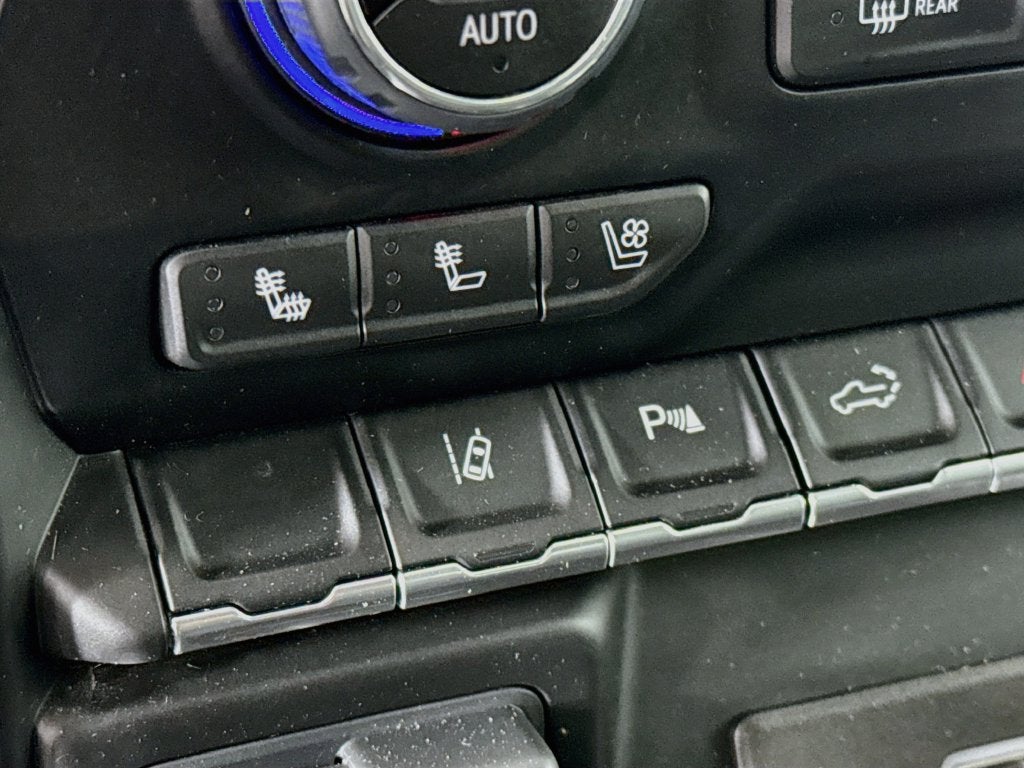 2022 Chevrolet Silverado 3500HD LTZ