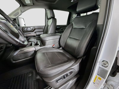 2022 Chevrolet Silverado 3500HD LTZ