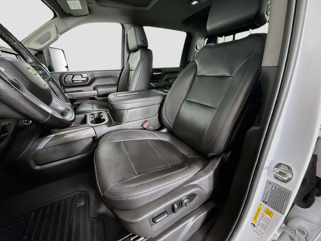 2022 Chevrolet Silverado 3500HD LTZ