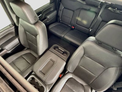 2022 Chevrolet Silverado 3500HD LTZ
