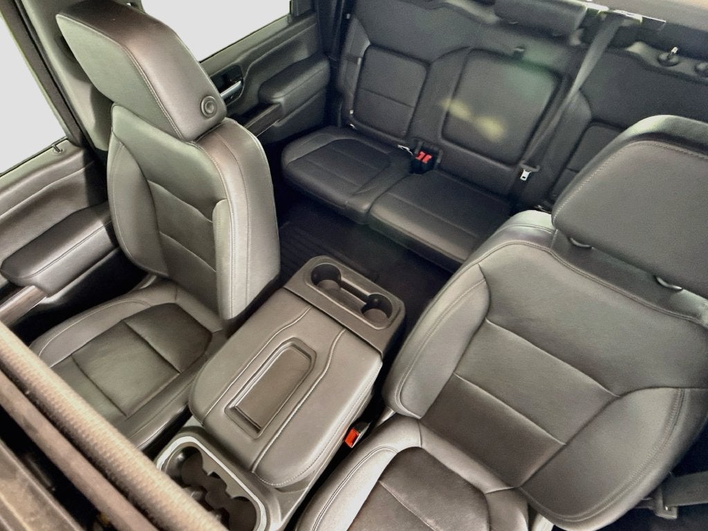 2022 Chevrolet Silverado 3500HD LTZ