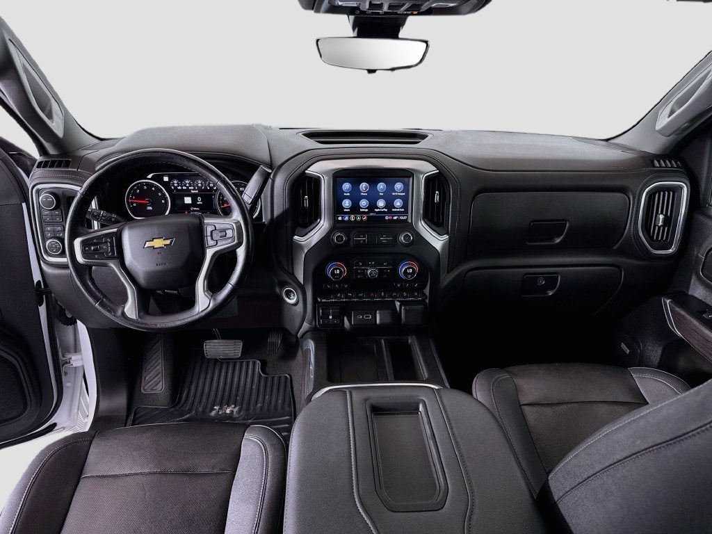 2022 Chevrolet Silverado 3500HD LTZ