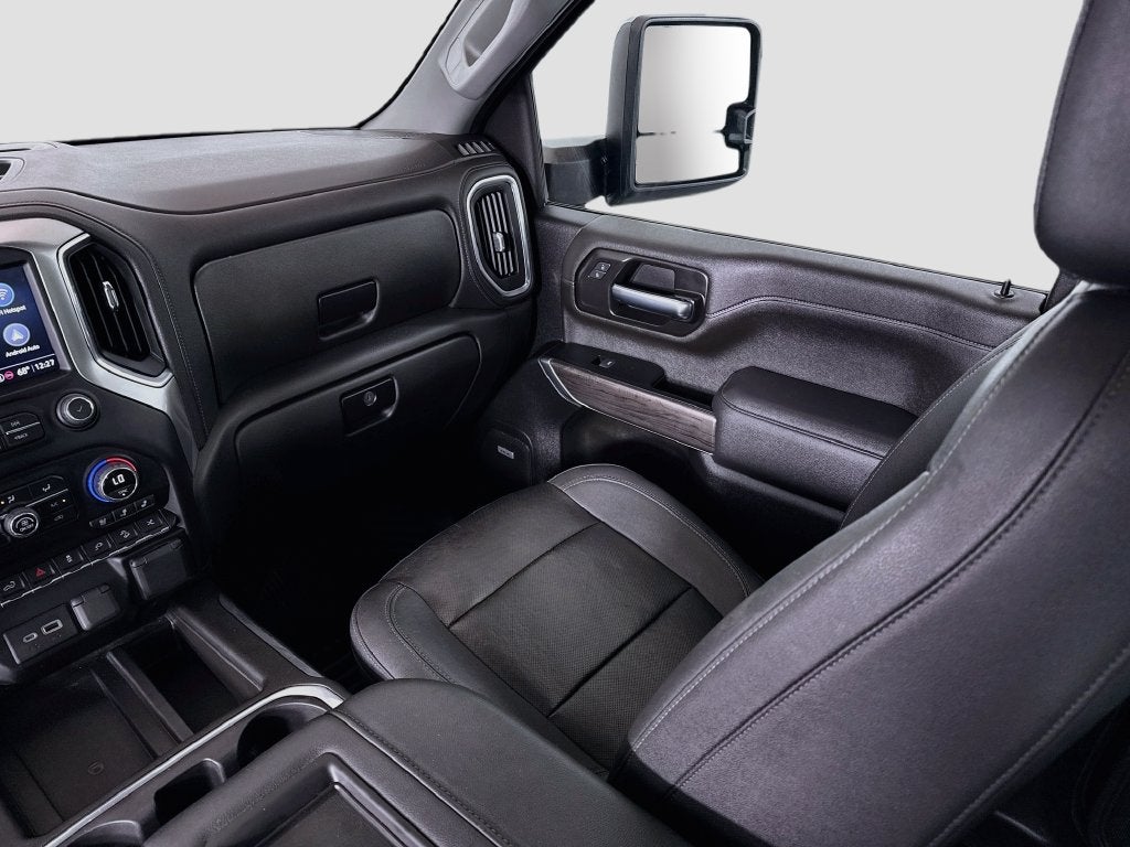 2022 Chevrolet Silverado 3500HD LTZ