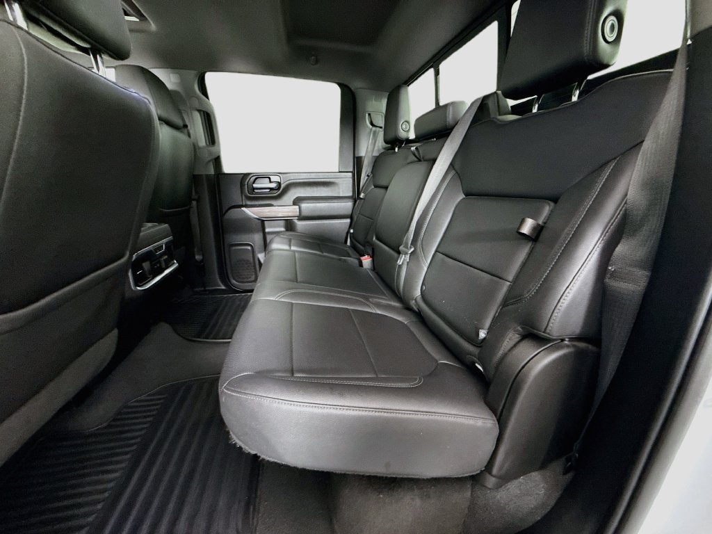 2022 Chevrolet Silverado 3500HD LTZ