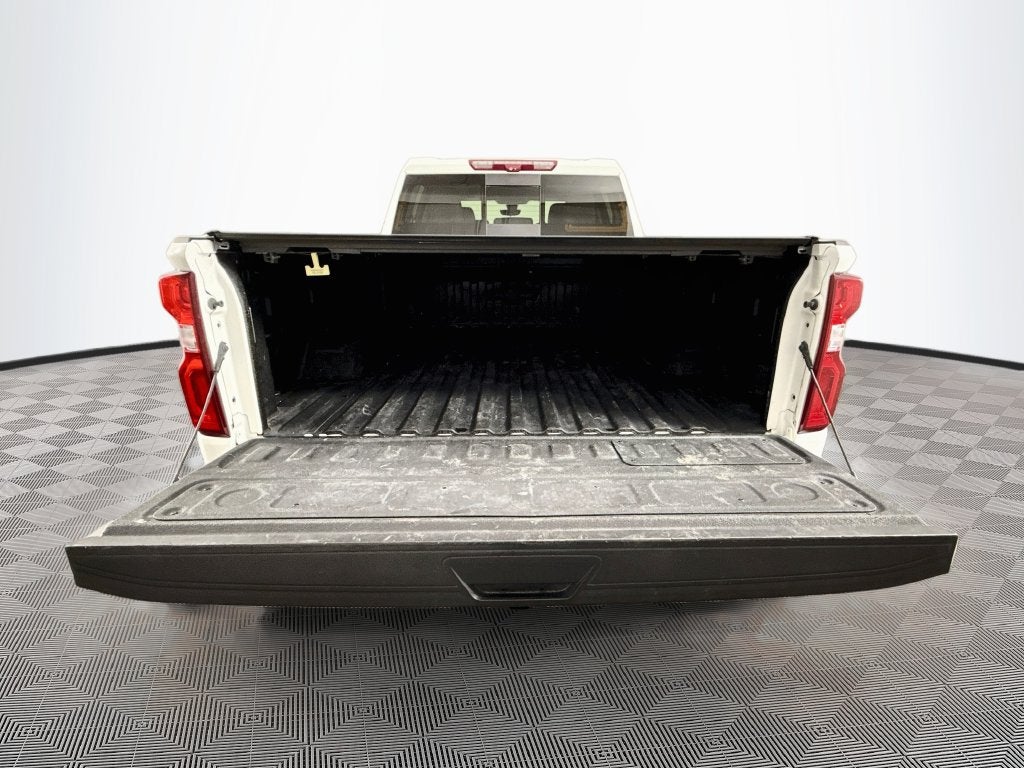 2022 Chevrolet Silverado 3500HD LTZ