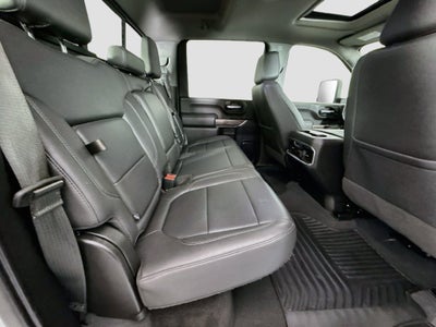 2022 Chevrolet Silverado 3500HD LTZ