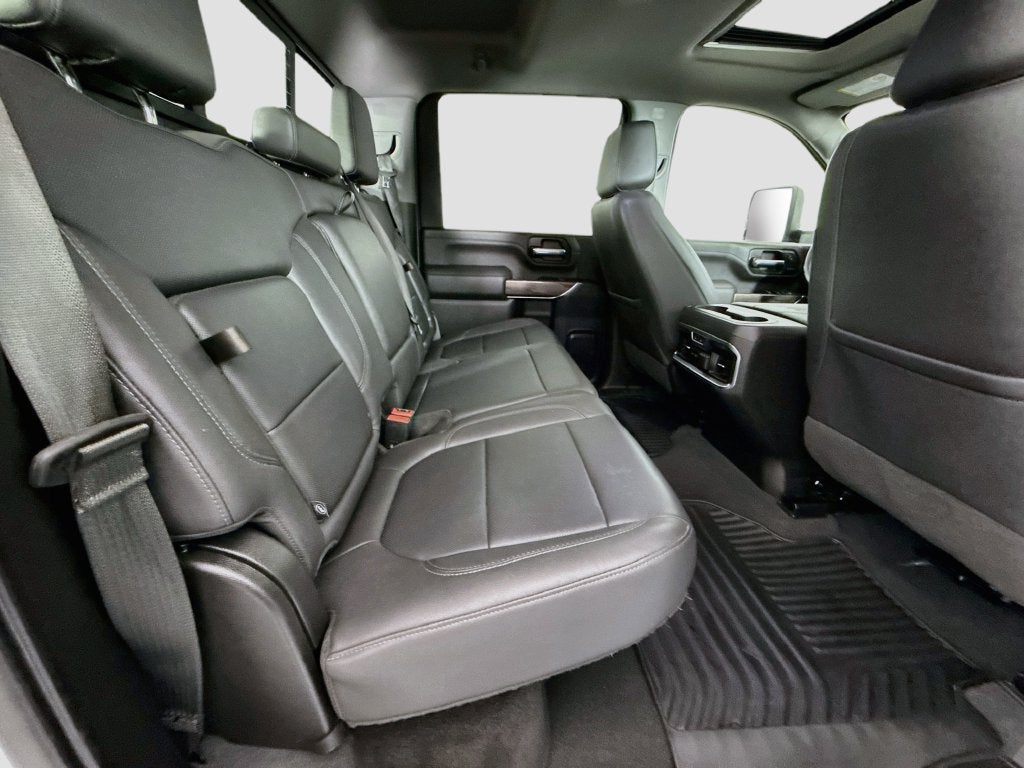 2022 Chevrolet Silverado 3500HD LTZ