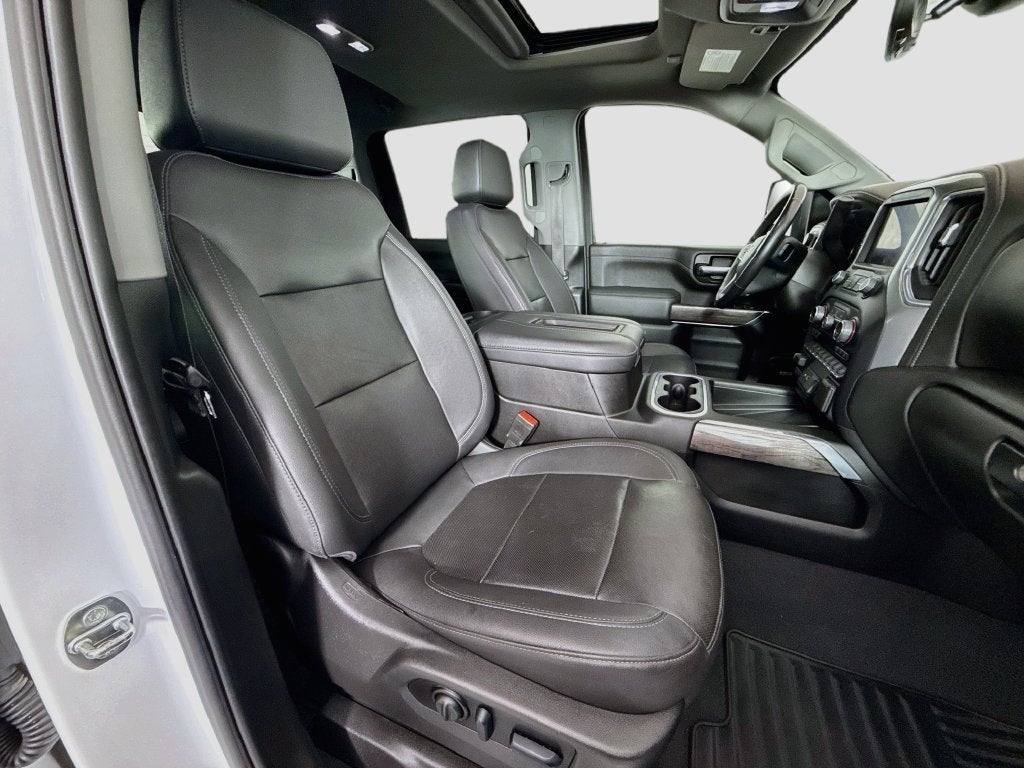 2022 Chevrolet Silverado 3500HD LTZ