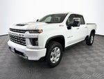 2022 Chevrolet Silverado 3500HD LTZ