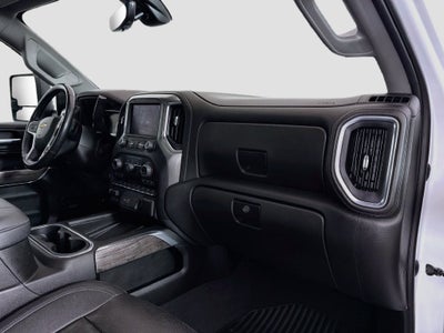 2022 Chevrolet Silverado 3500HD LTZ