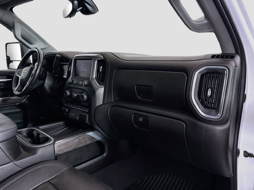 2022 Chevrolet Silverado 3500HD LTZ