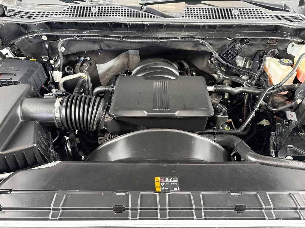 2022 Chevrolet Silverado 3500HD LTZ