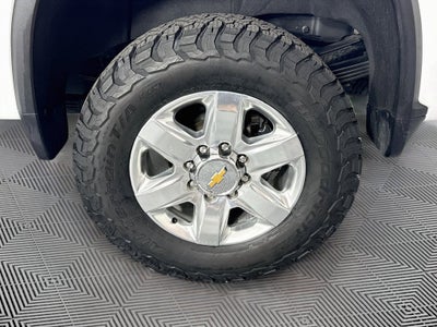 2022 Chevrolet Silverado 3500HD LTZ