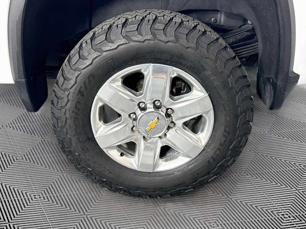 2022 Chevrolet Silverado 3500HD LTZ