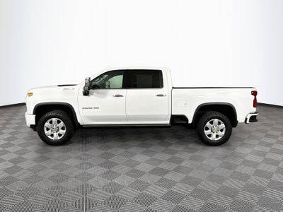2022 Chevrolet Silverado 3500HD LTZ