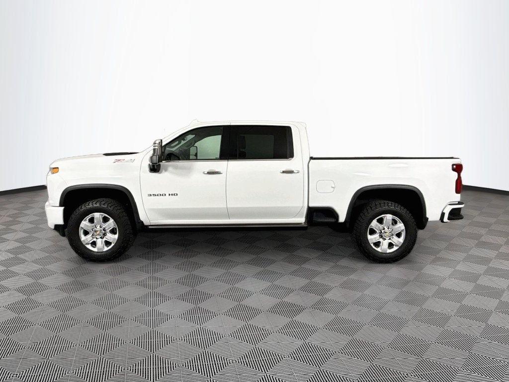 2022 Chevrolet Silverado 3500HD LTZ