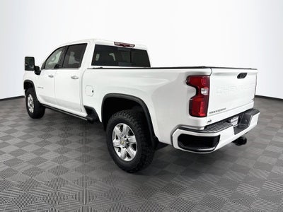 2022 Chevrolet Silverado 3500HD LTZ