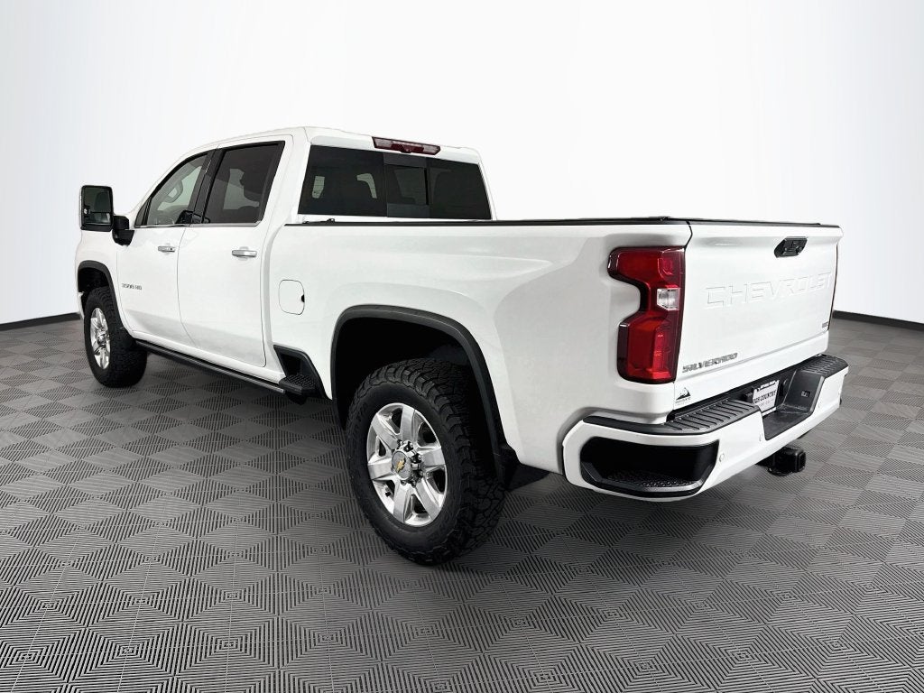 2022 Chevrolet Silverado 3500HD LTZ
