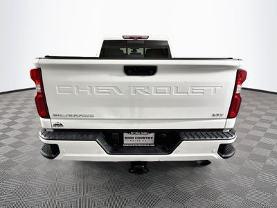 2022 Chevrolet Silverado 3500HD LTZ