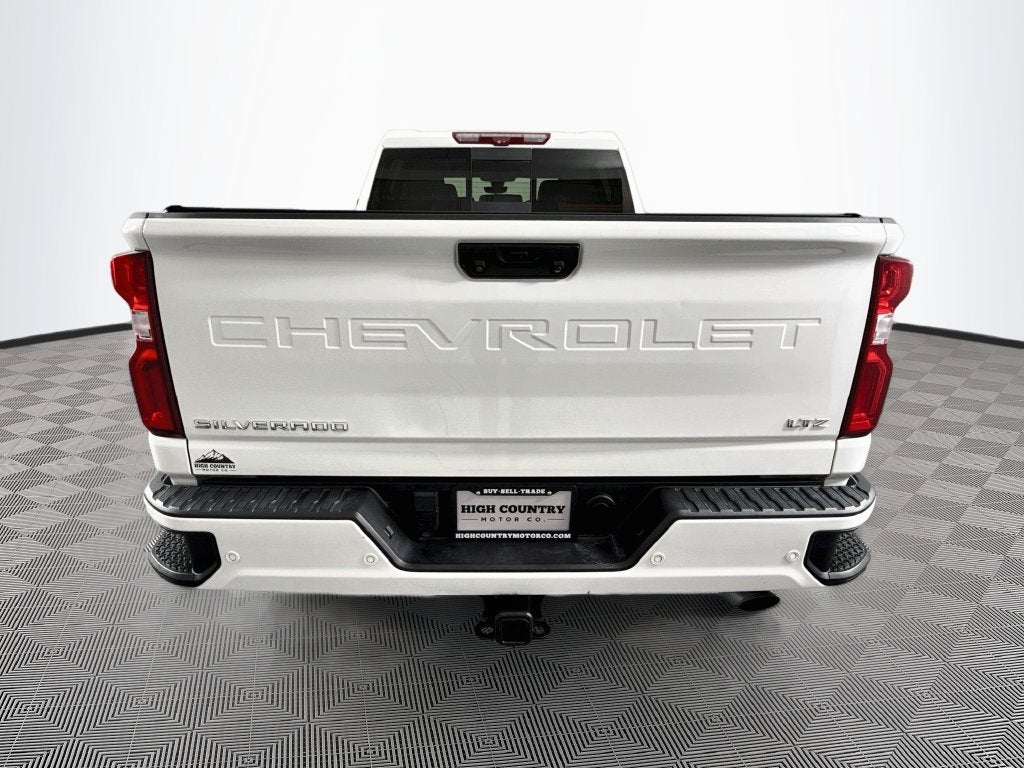 2022 Chevrolet Silverado 3500HD LTZ