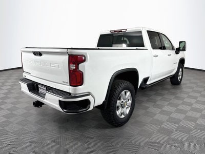 2022 Chevrolet Silverado 3500HD LTZ