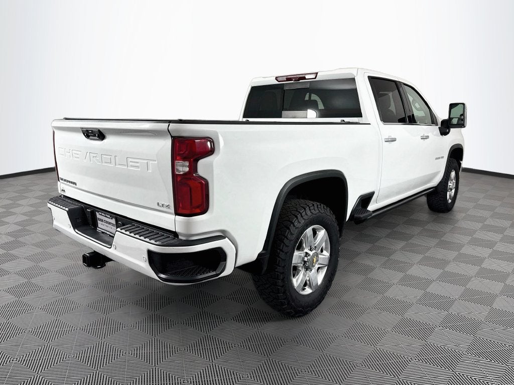 2022 Chevrolet Silverado 3500HD LTZ