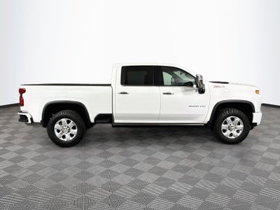 2022 Chevrolet Silverado 3500HD LTZ