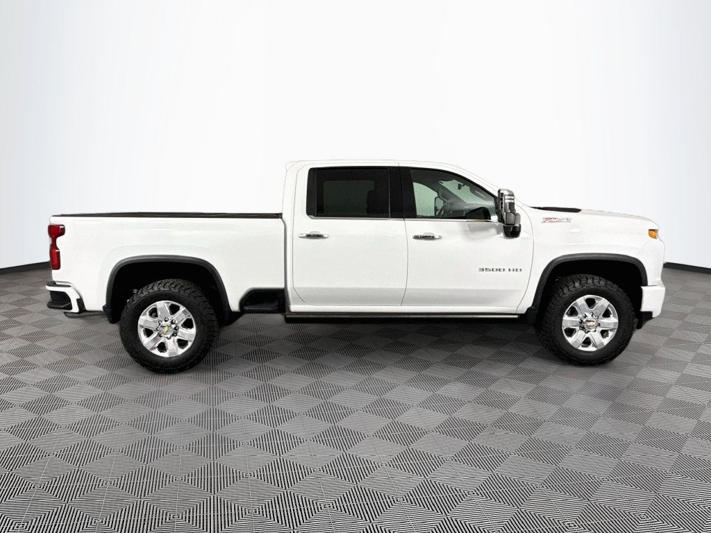 2022 Chevrolet Silverado 3500HD LTZ