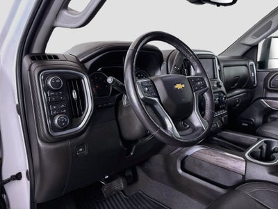 2022 Chevrolet Silverado 3500HD LTZ