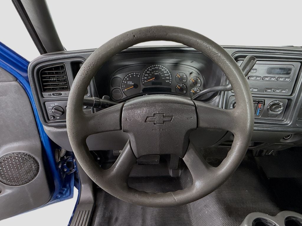 2004 Chevrolet Silverado 1500 Work Truck