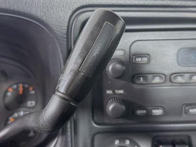 2004 Chevrolet Silverado 1500 Work Truck