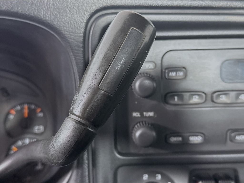 2004 Chevrolet Silverado 1500 Work Truck