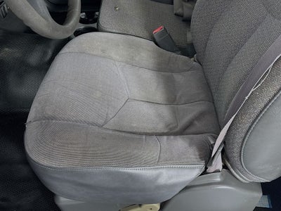 2004 Chevrolet Silverado 1500 Work Truck