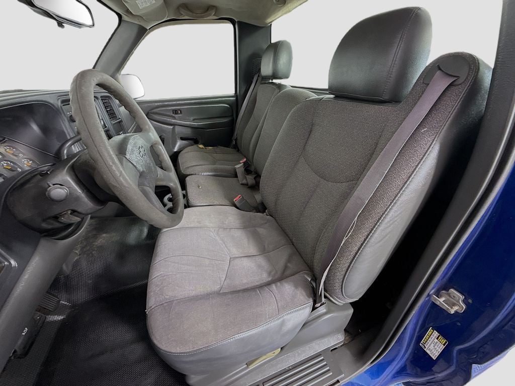 2004 Chevrolet Silverado 1500 Work Truck