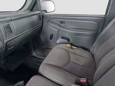 2004 Chevrolet Silverado 1500 Work Truck