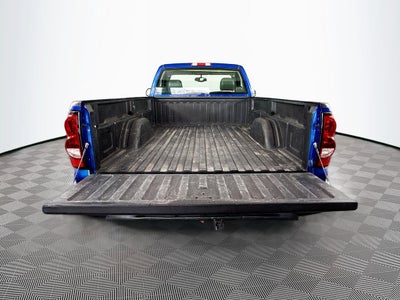 2004 Chevrolet Silverado 1500 Work Truck