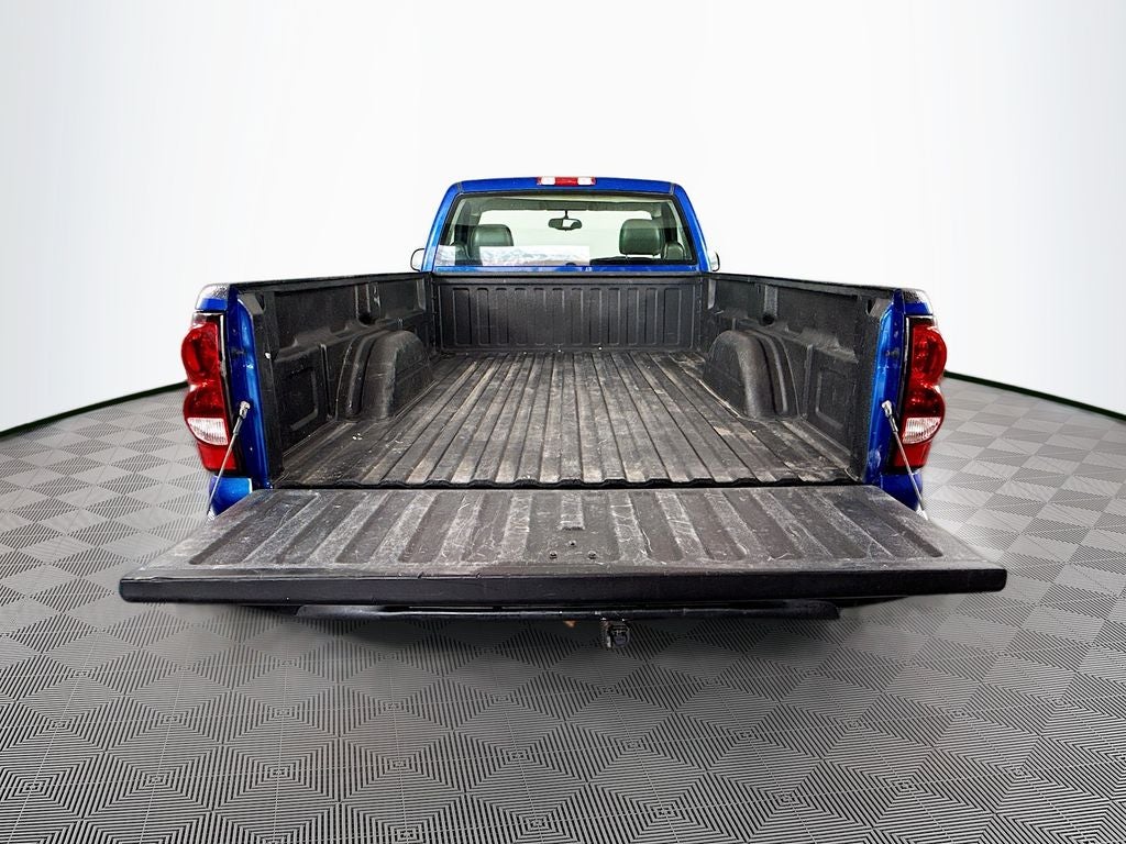2004 Chevrolet Silverado 1500 Work Truck