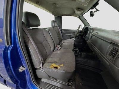 2004 Chevrolet Silverado 1500 Work Truck