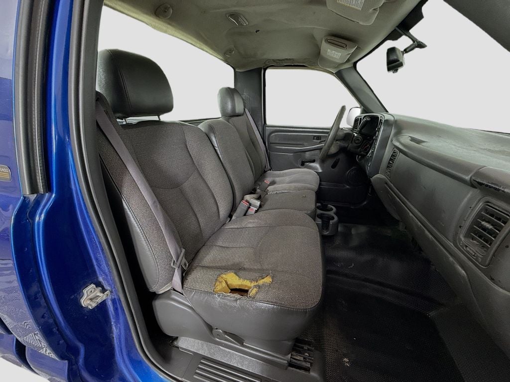 2004 Chevrolet Silverado 1500 Work Truck