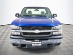 2004 Chevrolet Silverado 1500 Work Truck