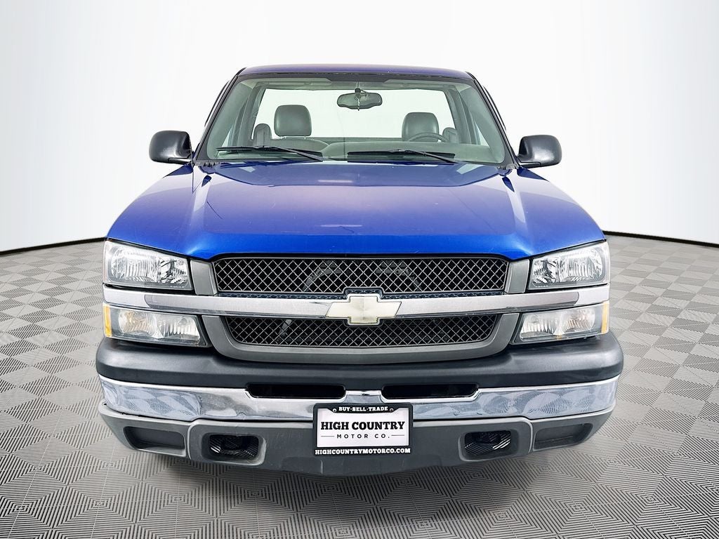 2004 Chevrolet Silverado 1500 Work Truck