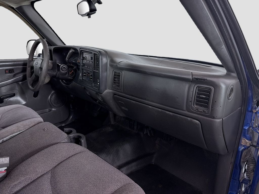 2004 Chevrolet Silverado 1500 Work Truck