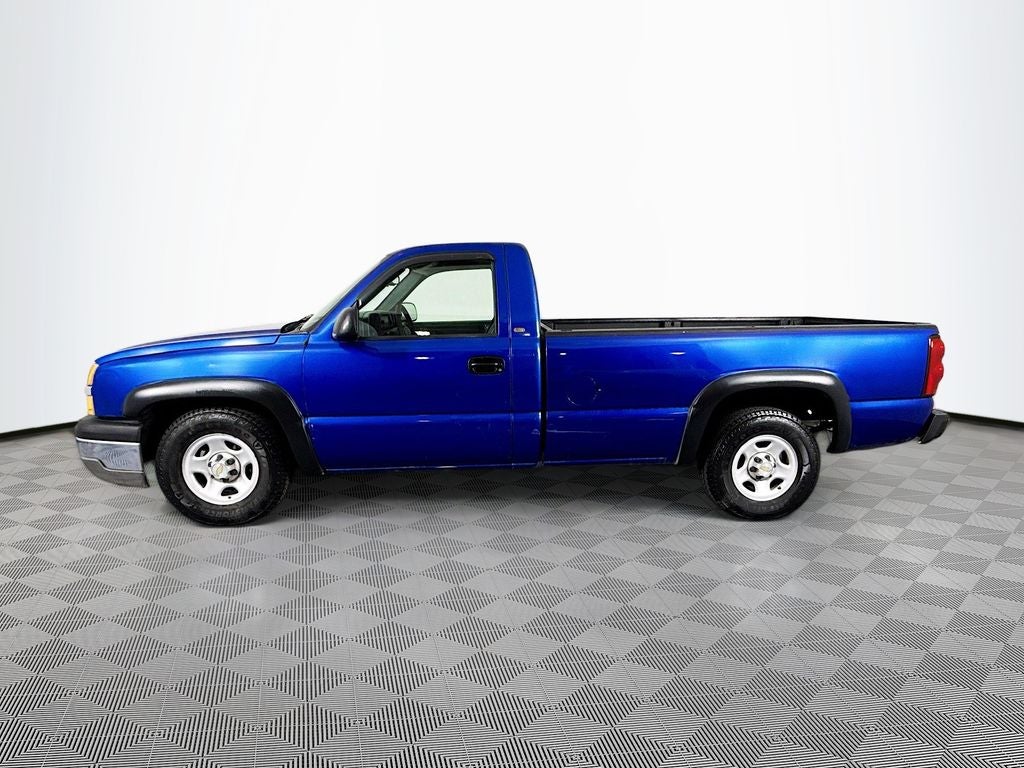 2004 Chevrolet Silverado 1500 Work Truck