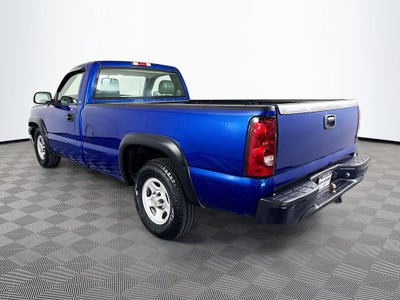 2004 Chevrolet Silverado 1500 Work Truck