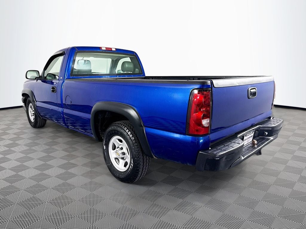 2004 Chevrolet Silverado 1500 Work Truck