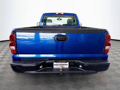 2004 Chevrolet Silverado 1500 Work Truck